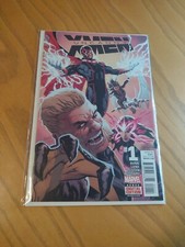 UNCANNY X-MEN #1 (NM) 2016 FIRST ISSUE! GREG LAND COVER & ART! CULLEN BUNN STORY