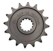 Renthal Chainwheel Sprockets 14T Front 492--520-14GP