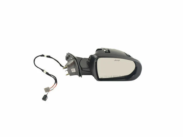 17-22 JEEP BRÚJULA ESPEJO RETROVISOR EXTERIOR PASAJERO DERECHO OE MOPAR 68365136AA Foto 4 de 4