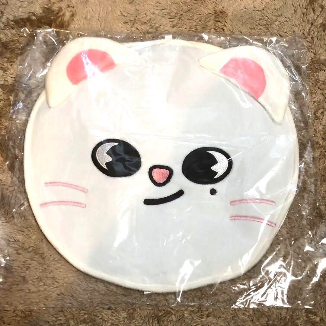 ヒョンジン　skzoo jiniret スキズ　ペンラカバー　maniac Stray Kids HYUNJIN SKZOO JINIRET IMAGE PICKET COVER CASE