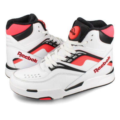 Reebok PUMP TZ Twilight Zone Neon Cherry HQ8802 Men's Size