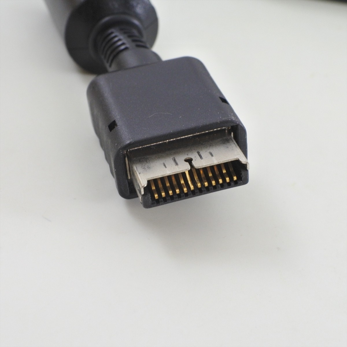プレステ2  専用 PS2/PS1 Official RCA AV ADAPTOR SCPH-10080 SONY for