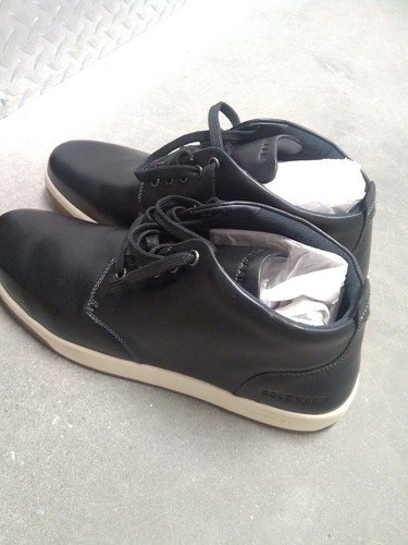 Cole Haan Men's Vartan 2.0 Midcut Black 