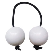 Sand Eggs Asalato African Shakers Rhythm Fingertip Ball Percussion Instrument