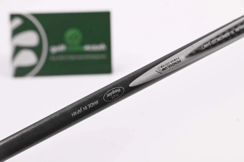 Yonex Cyberstar VX #3 Iron / 20 Degree / Regular Flex Yonex UltimumTi 70+ Shaft - Image 4 of 4