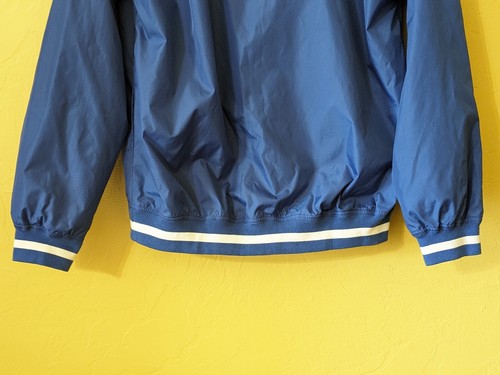 Pretty Guardians SAILOR MOON Blue Windbreaker Boxlunch Jacket Pullover S Small - Picture 10 of 16