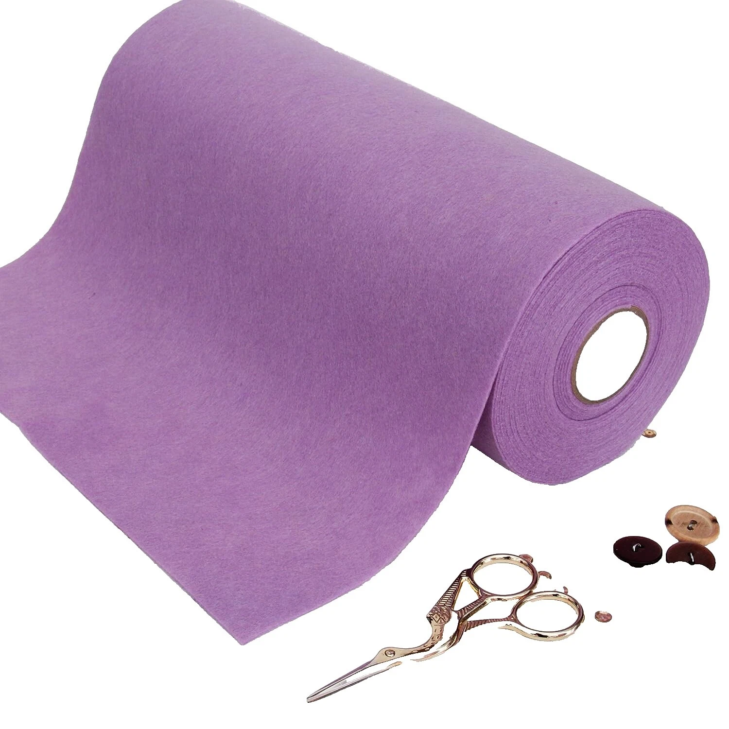 Rollos de Tela de Fieltro