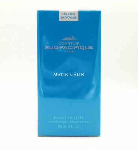 Comptoir Sud Pacifique Matin Calin Plastic Wrapped 100ml For Sale Online Ebay