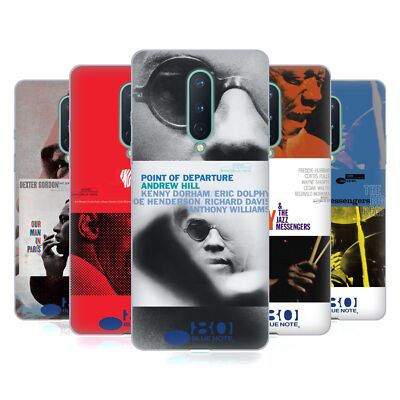 OFFIZIELLE BLUE NOTE RECORDS ALBUM SOFT GEL HANDYHÜLLE FÜR GOOGLE ONEPLUS HANDYS