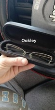 Oakley 5120 Titanium Eyeglasses - Black