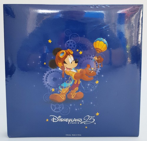 Álbum de fotos aniversario 25 años de estrellas Disneyland París 2017 parques Disney - Imagen 9 de 16