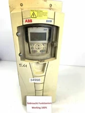 ABB Oy ACH550-01-03A3-4 + B055 Inverter 1.1 Kw