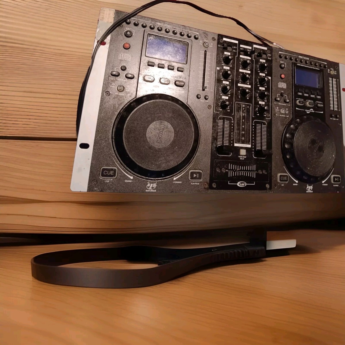 GEMINI DJ Work Station CDM3600 & GX1モニター GEMINI DJ Work Station CDM3600 & GX1モニター