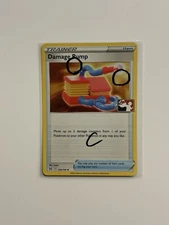 2X SWIRL Cosmos Holo Damage Pump 156/196 Pokemon Prize Pack NM FAST SHIP C