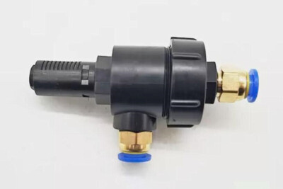 Tyre Changer Machine Bead Breaker Quick Release Relief Dump Valve With Connector