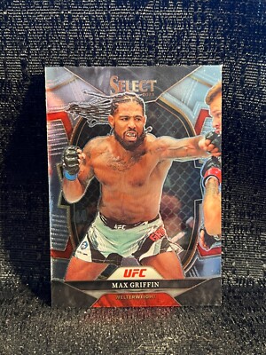 ufc SELECT カマルウスマン サインカード ufc SELECT カマルウスマン