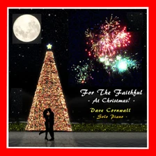 Christmas CD - - Light Jazz Piano Album - Relaxing and Inspiring!