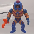 Vtg MAN-E-FACES Motu Masters Of The Universe Original He-Man Action Figure 24-16