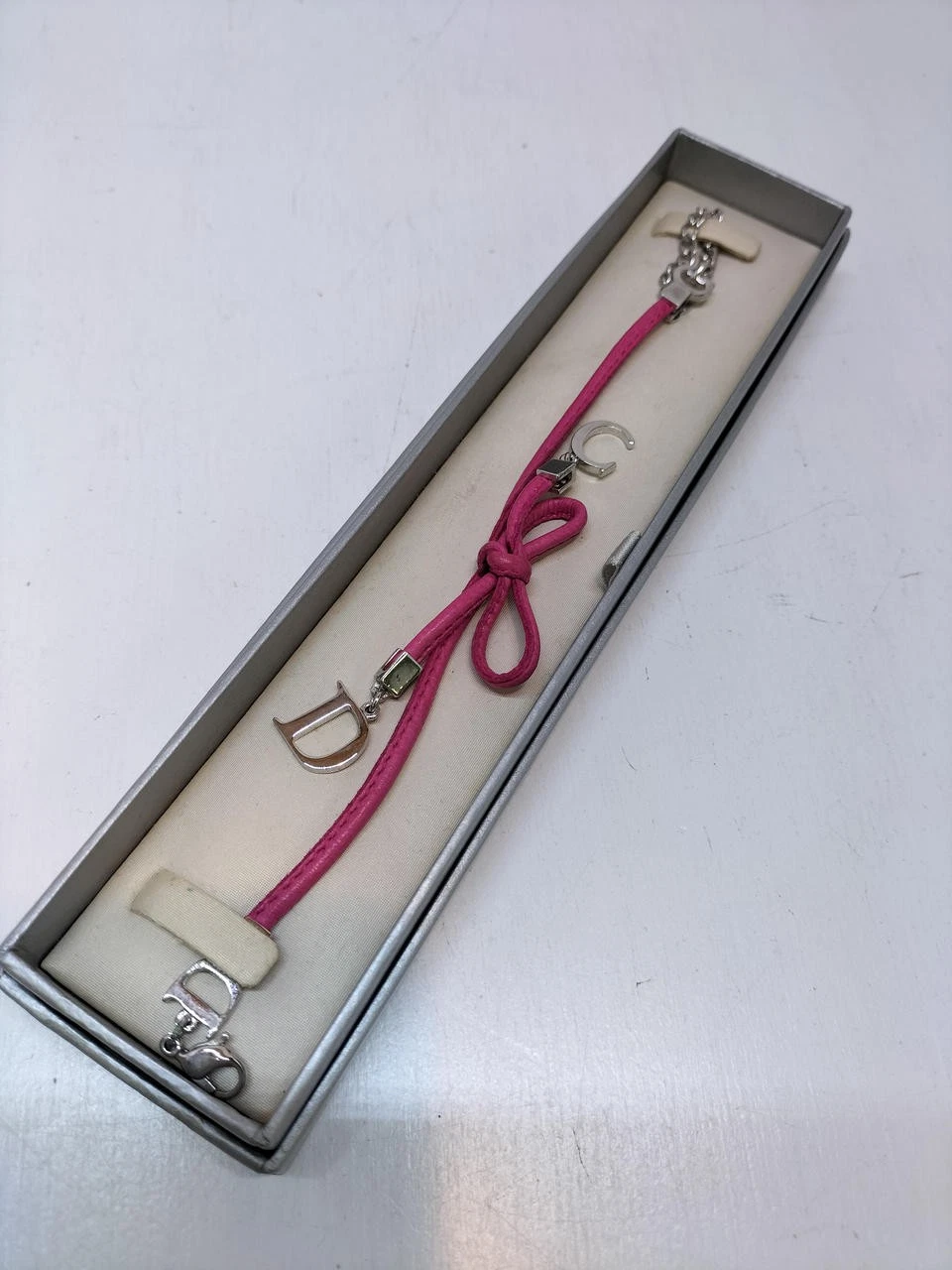 Bracciale Christian Dior Rosa Gioielli