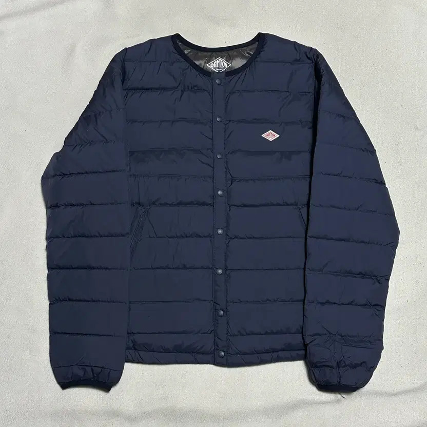 S단톤 Inner Down Lightweight Puffer Padding - Size S - image 3