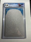 PRIMO:  Amazing SPIDER-MAN #400 die-cut custom Marvel comics 1994 NM/MT 9.8 CGC
