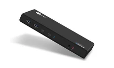 SIIG INC. USB 3.1 Type-C Dual 4K Docking Station JU-DK0811-S