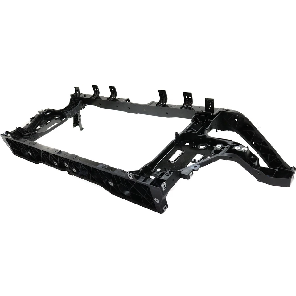 Núcleo de soporte de radiador 64101B1000 para Genesis G80 Hyundai 2015-2016 Foto 3 de 4