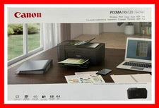 Canon Pixma TR4720 Wireless Inkjet All-in-One Photo Printer NEW-in-BOX FAST Ship