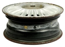 Ford Mercury 1986-1989 Single 14x5 12 Polycast Original Wheel Rim E63z1007b