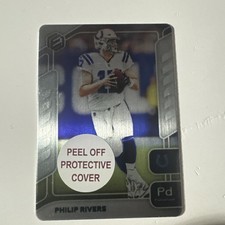 2020 Panini Elements #29 Palladium /46 Philip Rivers