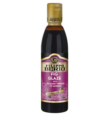Filippo Berio Fig Balsamic Glaze 250ml