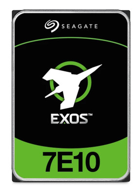 Seagate Exos 7E10 8 TB 512E/4kn SATA Festplatte Serial ATA 8.000 GB OEM SAS
