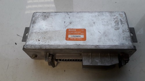 0265100037 Steuergerät ABS 443907379C Audi 80 DE703775-29
