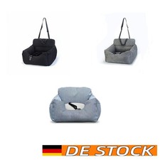 Hundeautositz rückbank Hundesitz Sicherheitsgurt für kleine mittlere hunde Katze