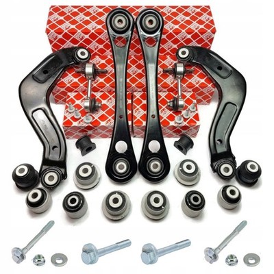 Febi Querlenker Satz Hinterachse Audi A4 B6 B7 links rechts komplett neu