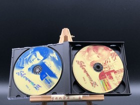 Shenmue II (Sega Dreamcast,2001) from japan