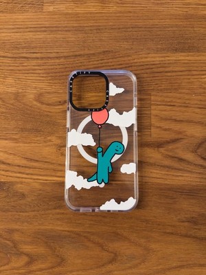 CASETiFY Hülle Case iPhone 13 Pro JOGUMAN I'm Leaving This Planet