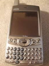 palmOne Treo 600 Silver Bar Style Smartphone Mobile Phone PARTS ONLY