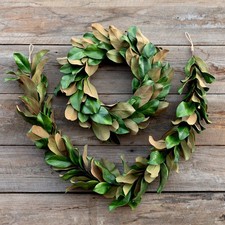 Wreath Estate Magnolia Green Magnolia
