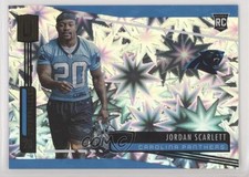 2019 Panini Unparalleled Rookie Impact 59/75 Jordan Scarlett #288 ns6
