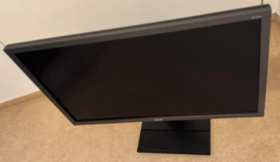 ACER B246HL Monitore 24" - Bild 3 von 4