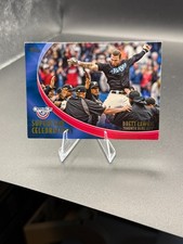 2012 Topps Opening Day - Superstar Celebrations Brett Lawrie #SC-18 (RC)