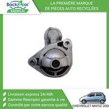 Démarreur Chevrolet MATIZ