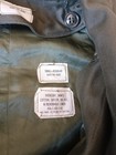 VTG OG-107 Military Overcoat Jacket w/ Liner Mens Small Reg Hell on Wheels SGT — photo 7