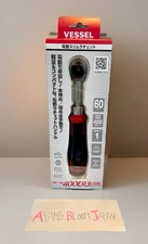 VESSEL 400ER3 Cordless Electric Slim Ratchet