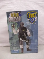 2001 21st Century Toys America's Finest SWAT Team Pointman