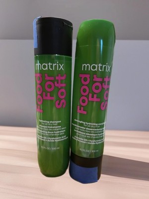 Matrix Food For Soft Hydrating Shampoo & Conditioner 10.1oz NEW