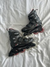 California Pro RS Misty II Inline Skates Size Eu 41 / UK 7 Quick Lock