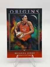 2024 Panini Origins WNBA - Brionna Jones #10 Red /99