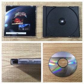 FJ3993 QuoVadis SEGA SATURN Japan